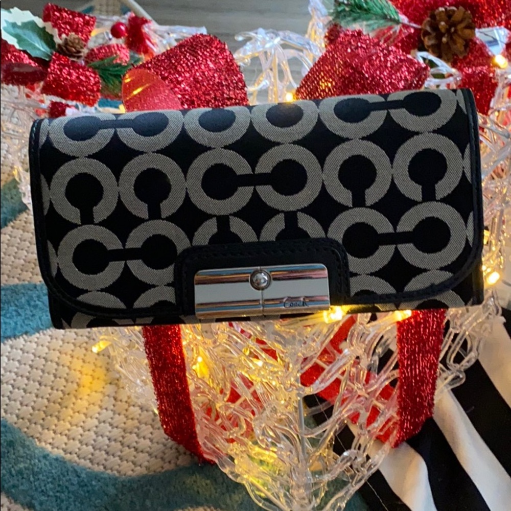 Coach wallet - Picture 5 of 5
